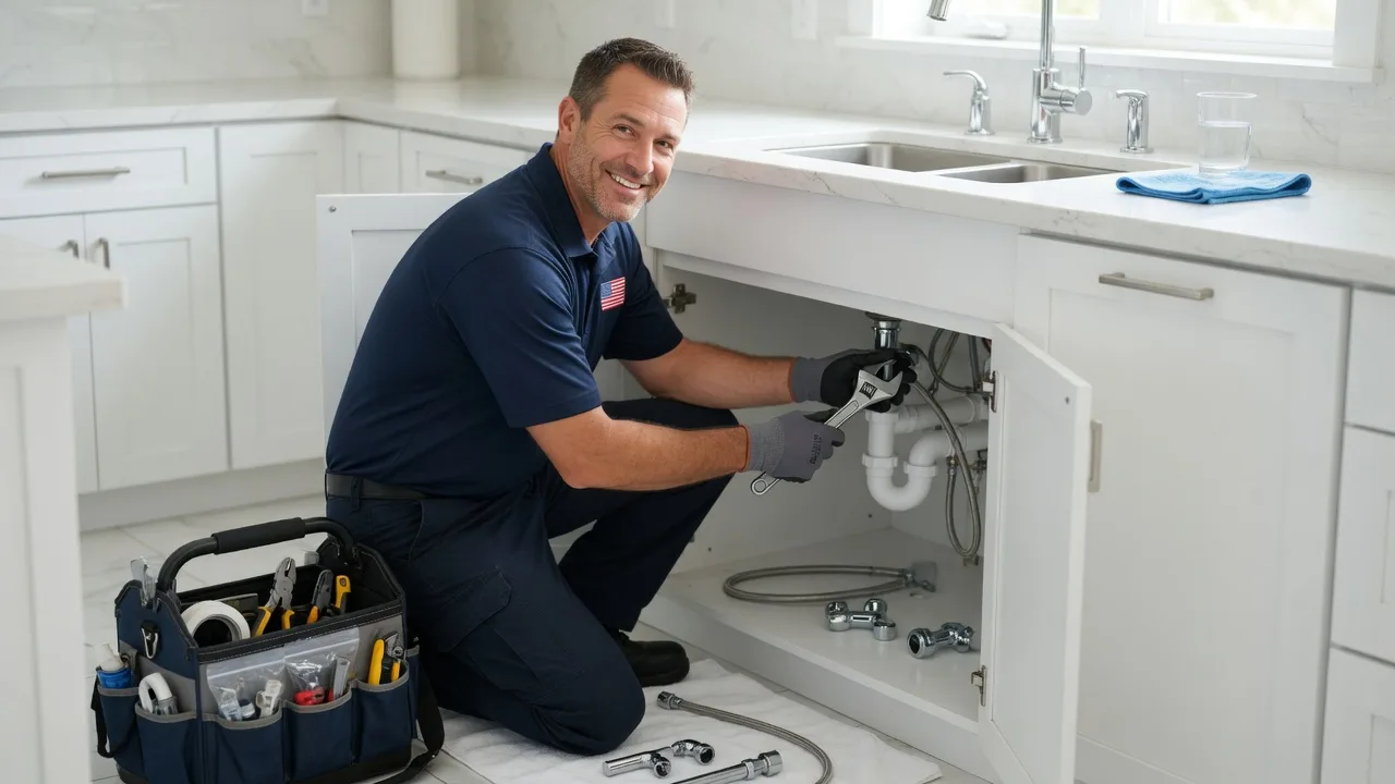 Emergency Plumber in Stilwell, OK near me